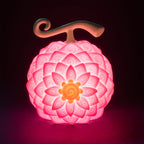 Imagen del producto One Piece - Lámpara Fruta del Diablo Flower Flower con LED
