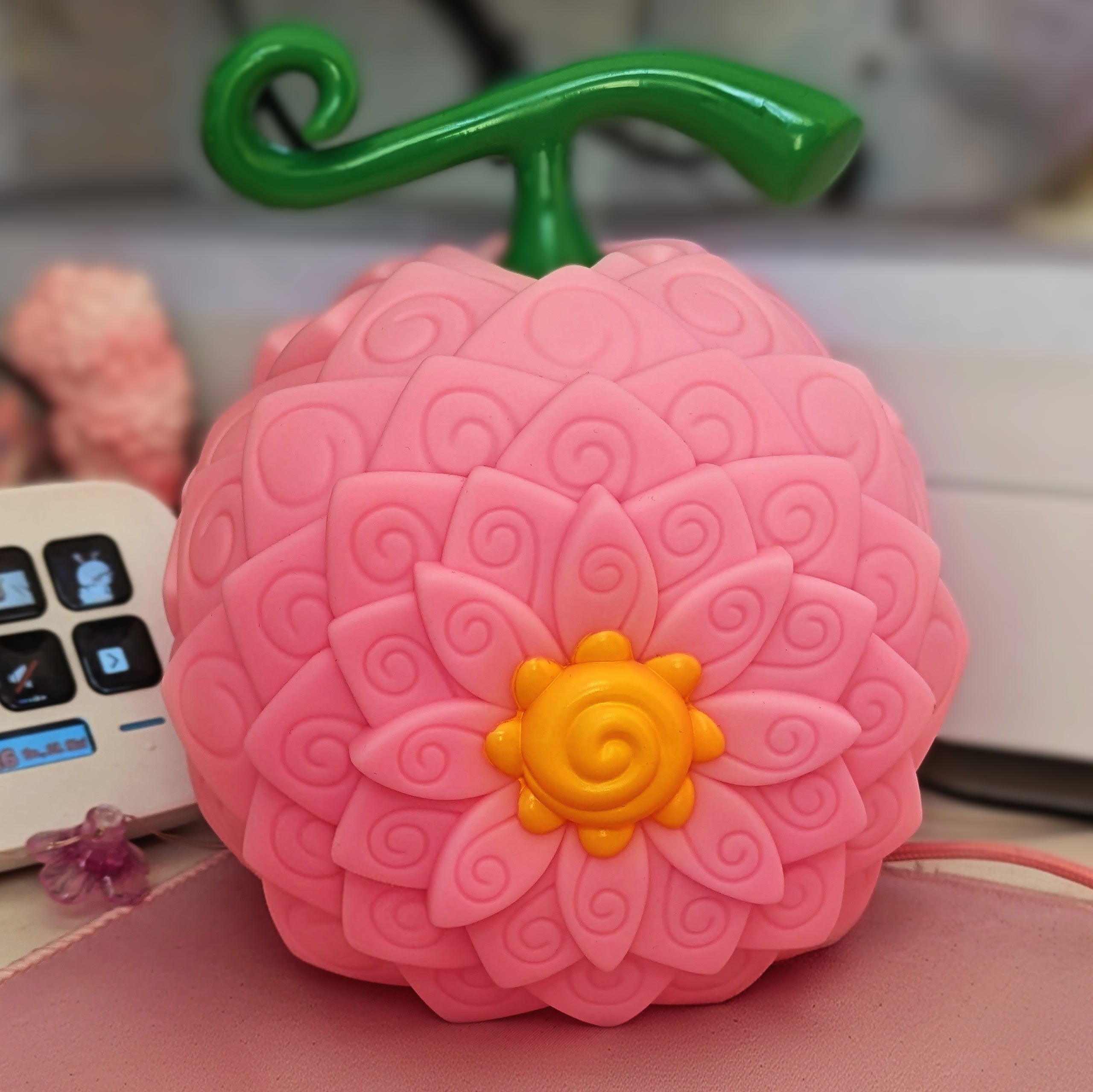 Imagen del producto One Piece - Lámpara Fruta del Diablo Flower Flower con LED