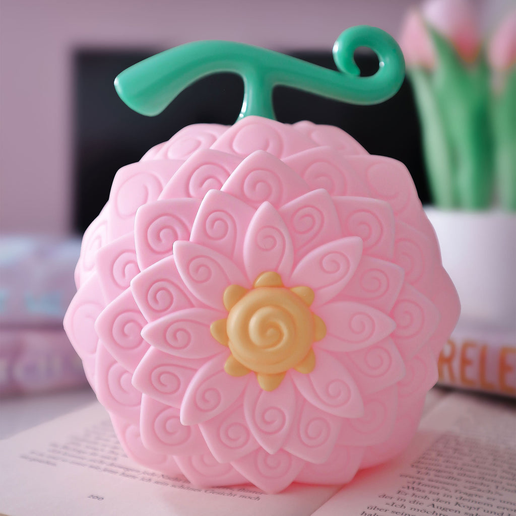 Imagen del producto One Piece - Lámpara Fruta del Diablo Flower Flower con LED