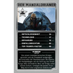Imagen del producto Naipes Grogu y Mandalorian - Star Wars The Mandalorian