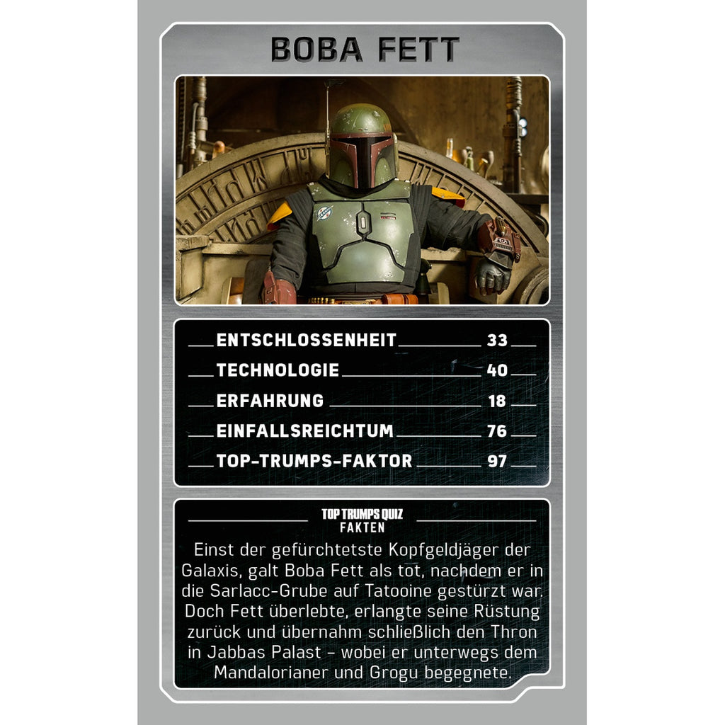 Imagen del producto Naipes Grogu y Mandalorian - Star Wars The Mandalorian