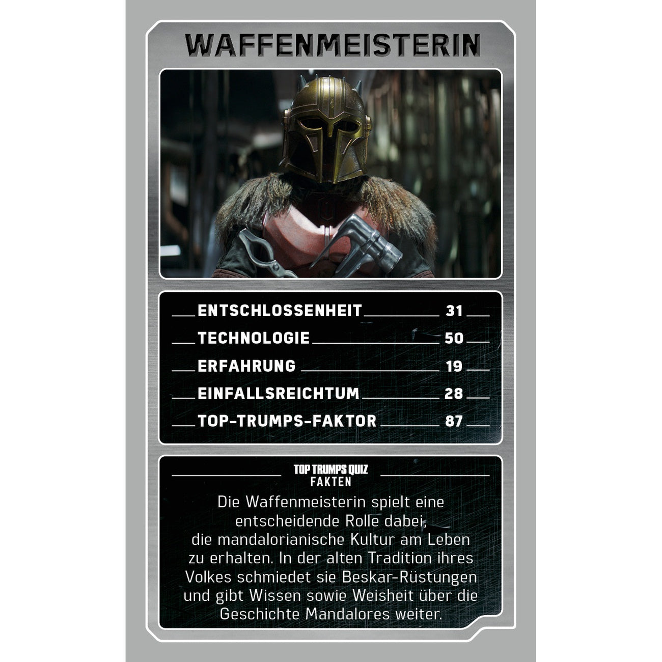 Imagen del producto Naipes Grogu y Mandalorian - Star Wars The Mandalorian