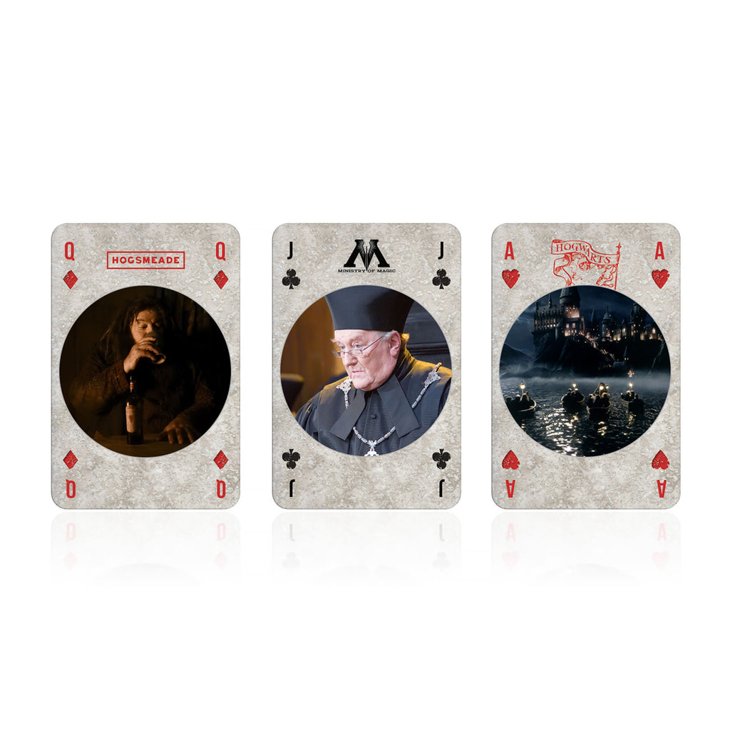 Product image Harry Potter - Characters Playing Cards