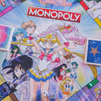 Imagen del producto Sailor Moon - Monopoly