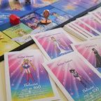 Imagen del producto Sailor Moon - Monopoly