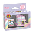 Imagen del producto Sanrio - Cinnamoroll Café Funko Bitty Pop Town Diorama