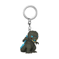 Imagen del producto Godzilla (Heat Ray) - Llavero Funko Pop Glow in the Dark