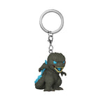 Imagen del producto Godzilla (Heat Ray) - Llavero Funko Pop Glow in the Dark