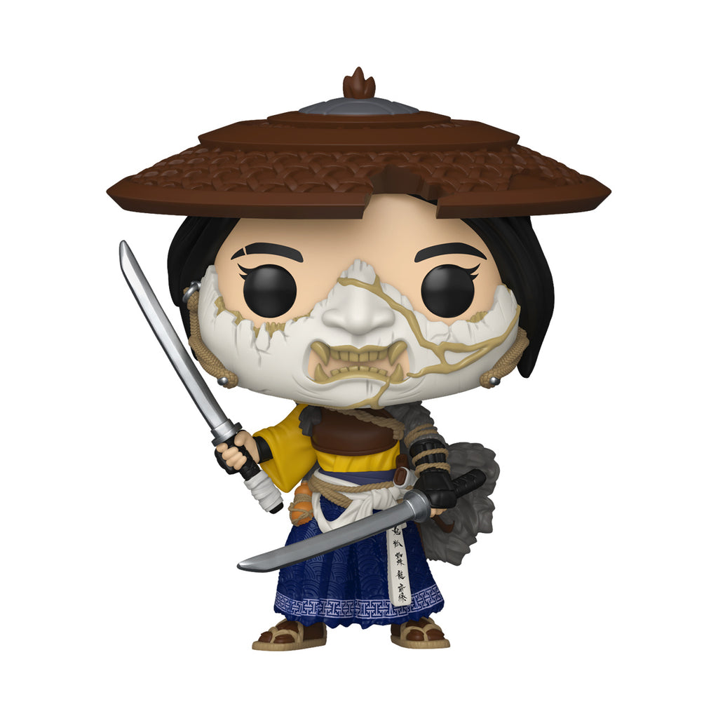 Imagen del producto Ghost of Yotei - Figura Funko Pop Atsu