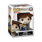 Imagen del producto Ghost of Yotei - Figura Funko Pop Atsu