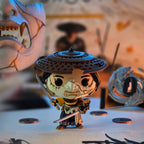 Imagen del producto Ghost of Yotei - Figura Funko Pop! Atsu