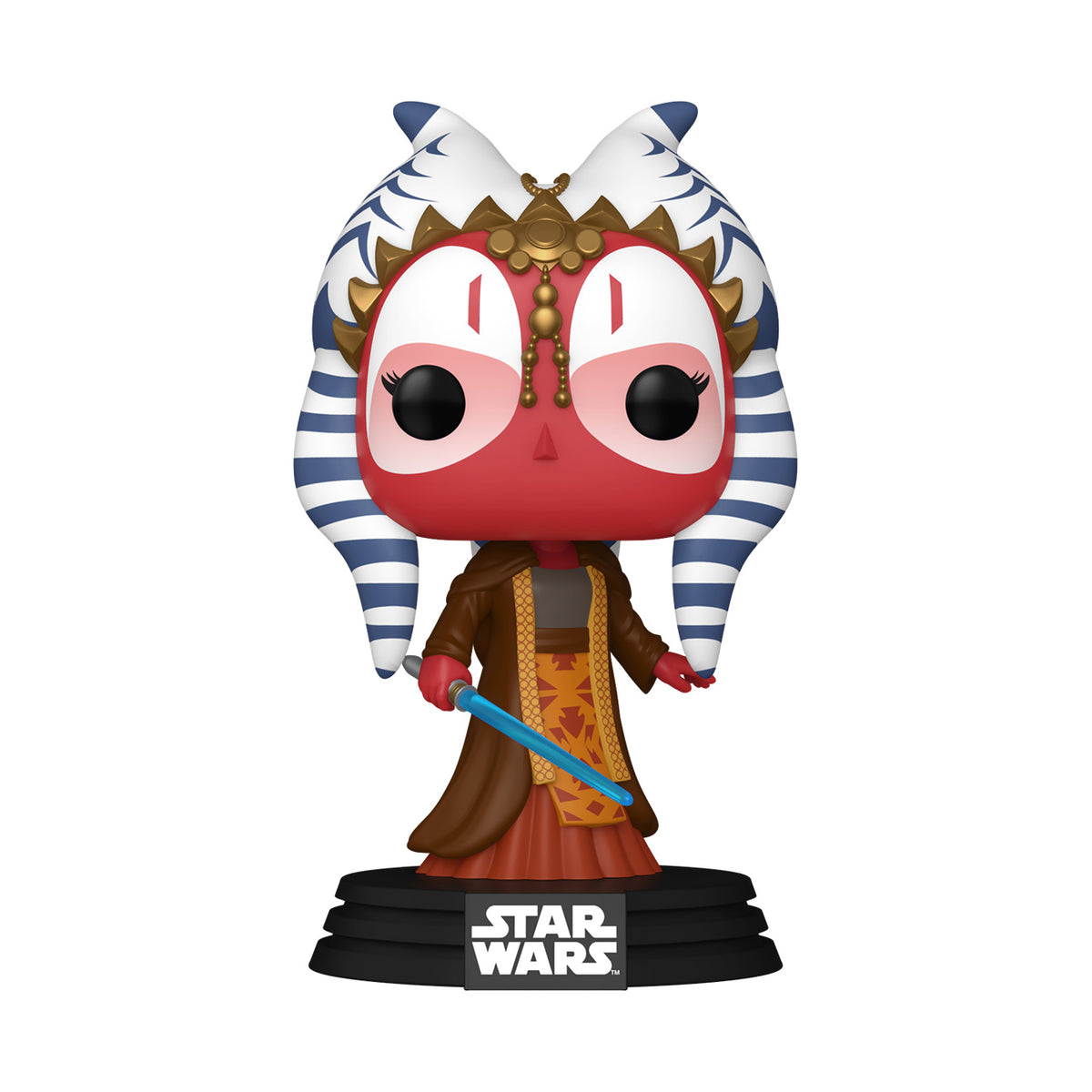 Imagen del producto Star Wars - Shaak Ti Glow in the Dark figura Funko Pop con cabeza oscilante