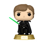 Product image Luke Skywalker Glow in the Dark Funko Pop Bobblehead Figure - Star Wars