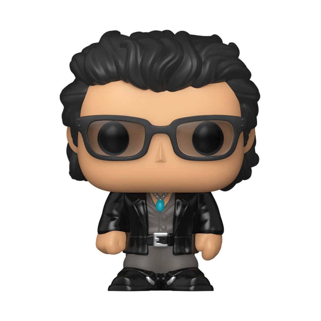 Imagen del producto Jurassic Park - Set de figuras Funko Bitty Pop Series 1