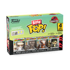 Imagen del producto Jurassic Park - Set de figuras Funko Bitty Pop Series 2