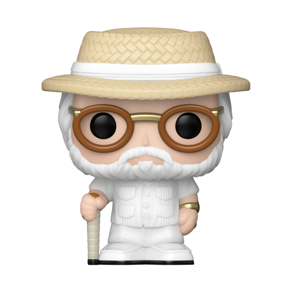Imagen del producto Jurassic Park - Set de figuras Funko Bitty Pop Series 2