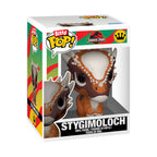 Imagen del producto Jurassic Park - Set de figuras Funko Bitty Pop Series 2