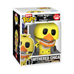 Imagen del producto Five Nights at Freddy's - Set de 4 figuras Funko Bitty Pop Serie 6
