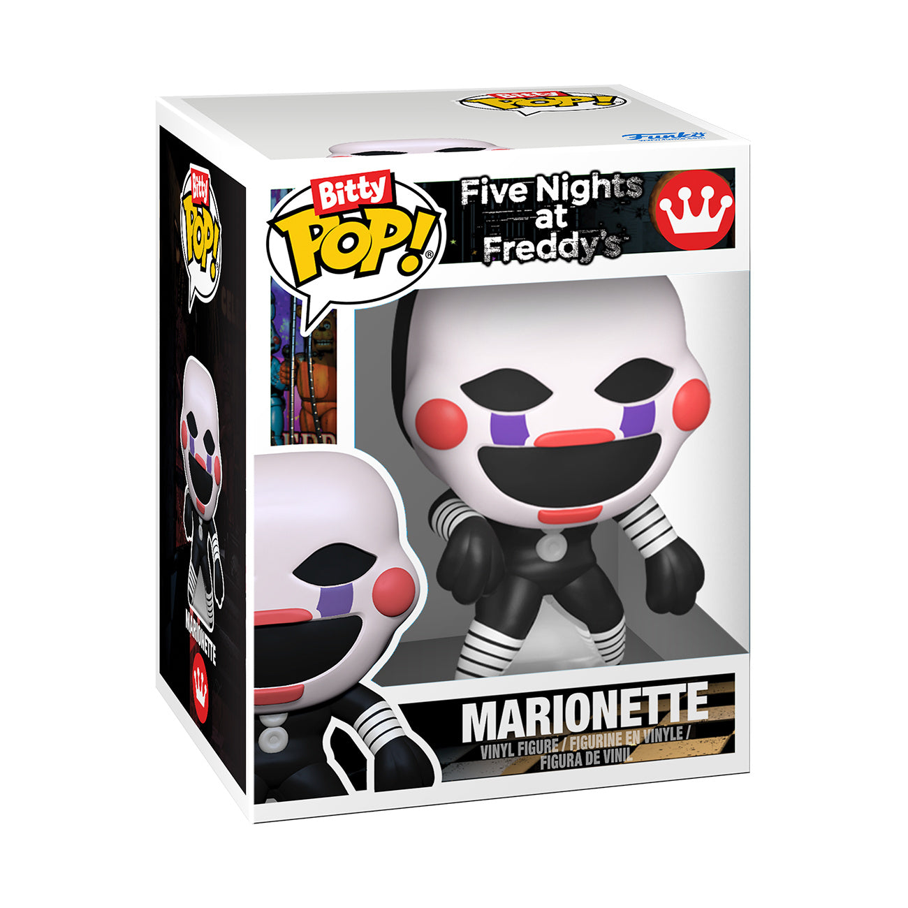 Product image Five Nights at Freddy’s - Funko Bitty Pop 4-Pack Figure Set Series 5