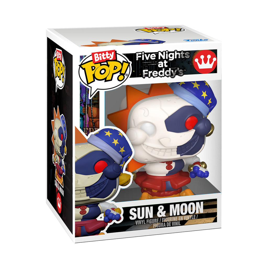 Product image Five Nights at Freddy’s - Funko Bitty Pop 4-Pack Figure Set Series 5