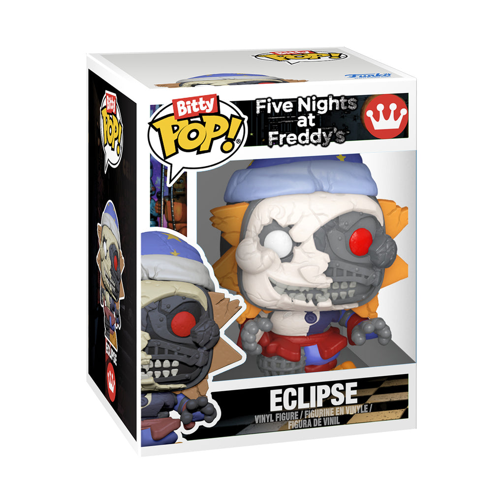 Product image Five Nights at Freddy’s - Funko Bitty Pop 4-Pack Figure Set Series 5
