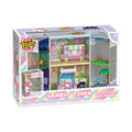 Imagen del producto Hello Kitty - Sanrio Town expositor Funko Bitty Pop con 2 figuras