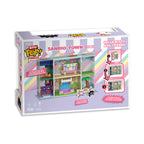 Imagen del producto Hello Kitty - Sanrio Town expositor Funko Bitty Pop con 2 figuras