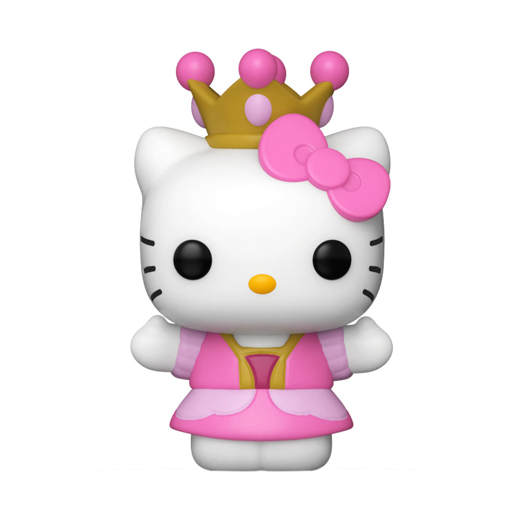 Imagen del producto Hello Kitty - Sanrio Town expositor Funko Bitty Pop con 2 figuras