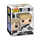 Imagen del producto Star Wars - Expositor Funko Bitty Pop Estrella de la Muerte con 2 figuras