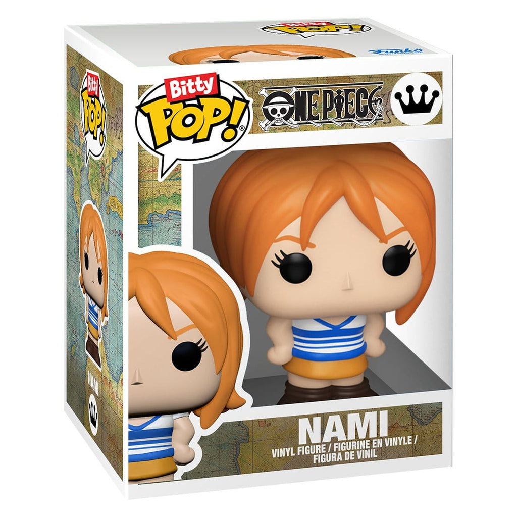 Product image One Piece - Going Merry Funko Bitty Pop Display