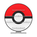 Imagen del producto Pokémon - Expositor Poké Ball Funko Bitty Pop con 2 figuras