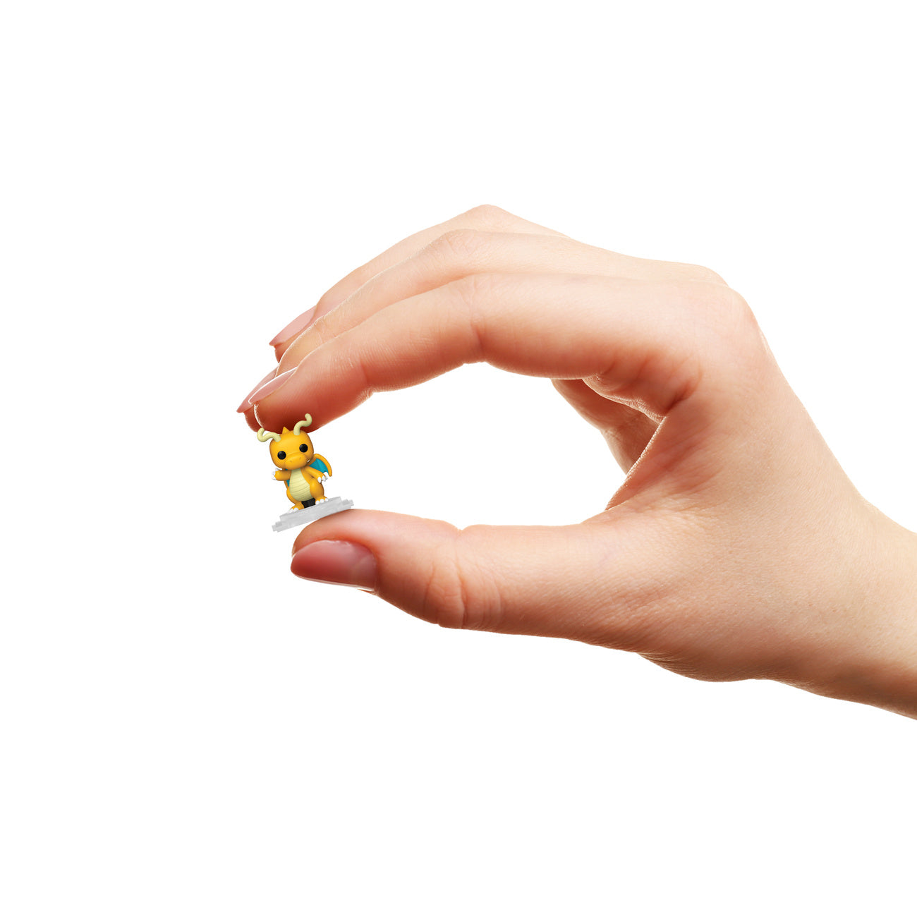 Imagen del producto Pokémon - Expositor Poké Ball Funko Bitty Pop con 2 figuras