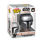 Product image Star Wars - Mando with Starfighter Funko Bitty Pop Ride Figure Set