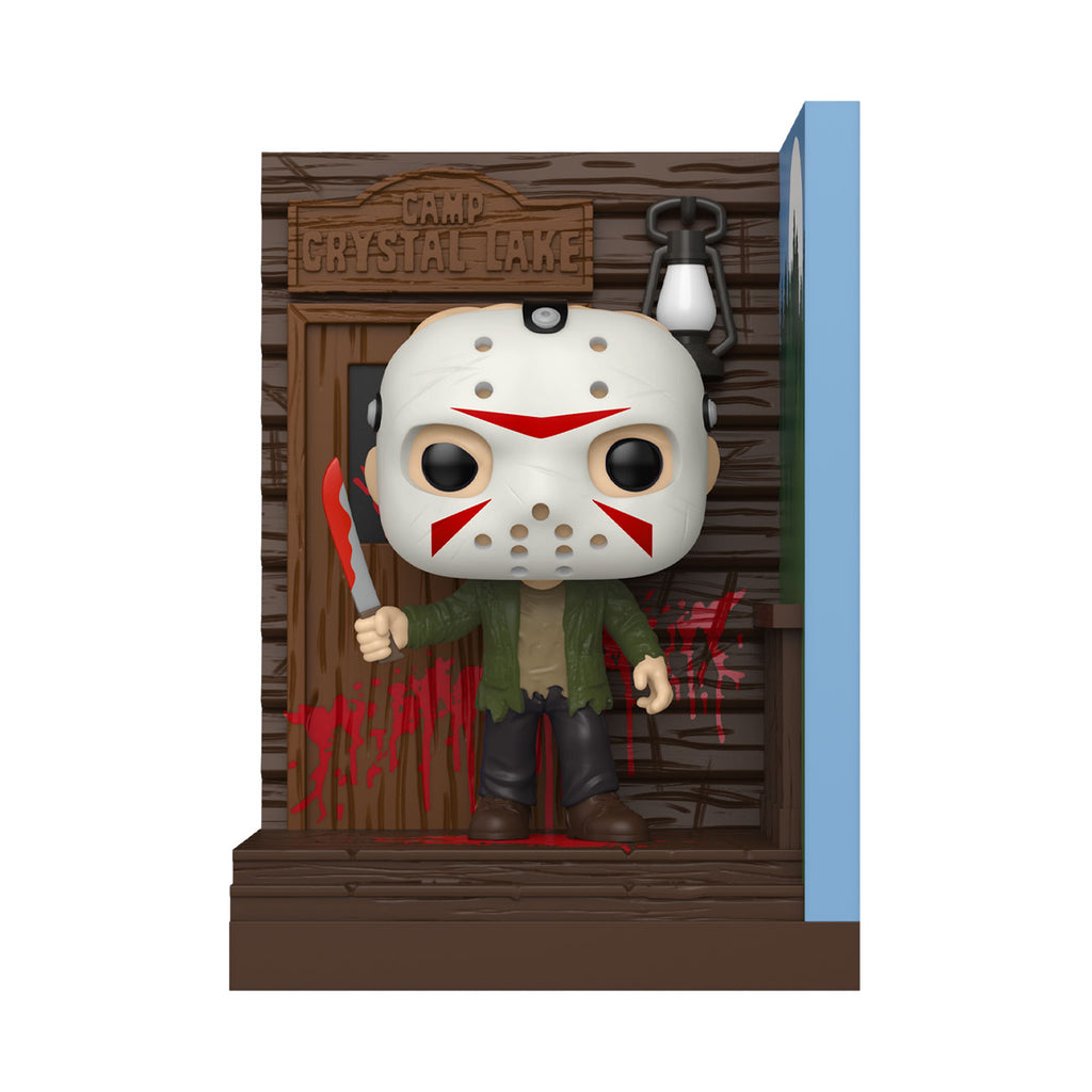Imagen del producto Viernes 13 - Figura Funko Pop Nook Jason Camp Crystal Lake
