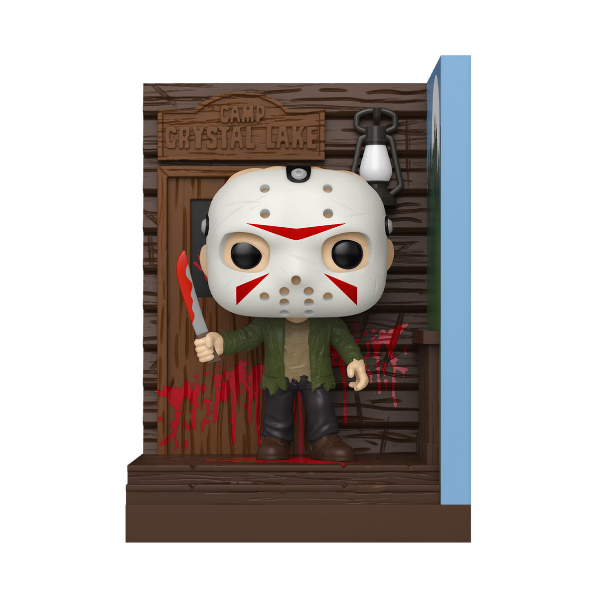 Imagen del producto Viernes 13 - Figura Funko Pop Nook Jason Camp Crystal Lake