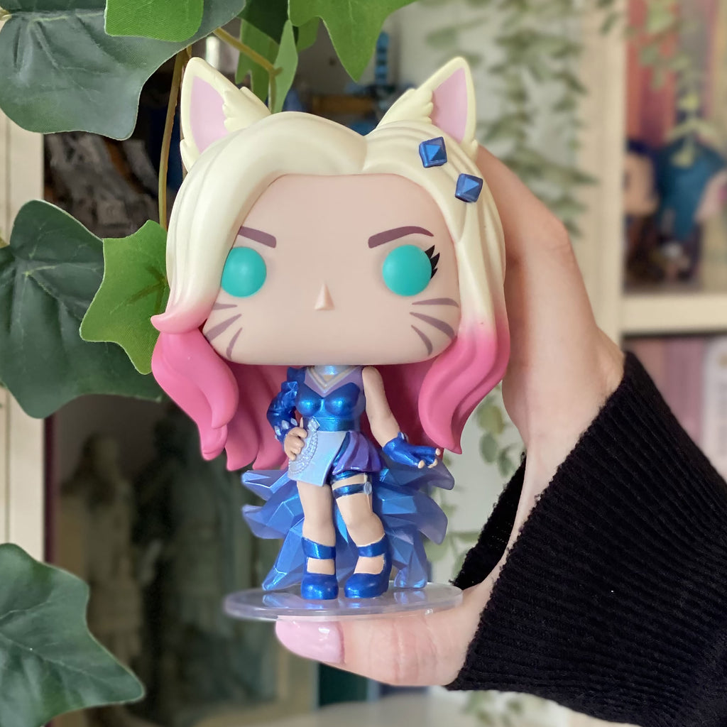 Imagen del producto League of Legends - Figura Funko Pop K/DA Ahri