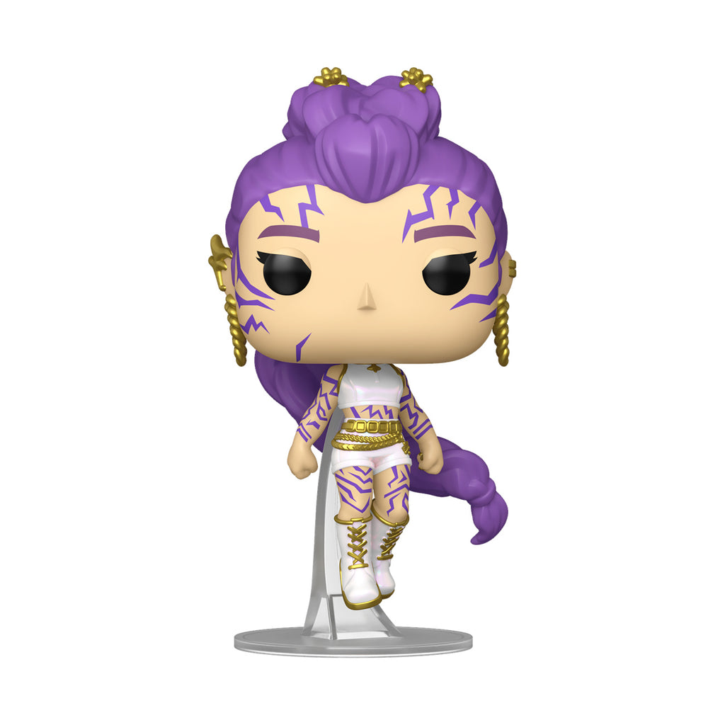Imagen del producto KPop Demon Hunters – Rumi (What It Sounds Like) figura Funko Pop!