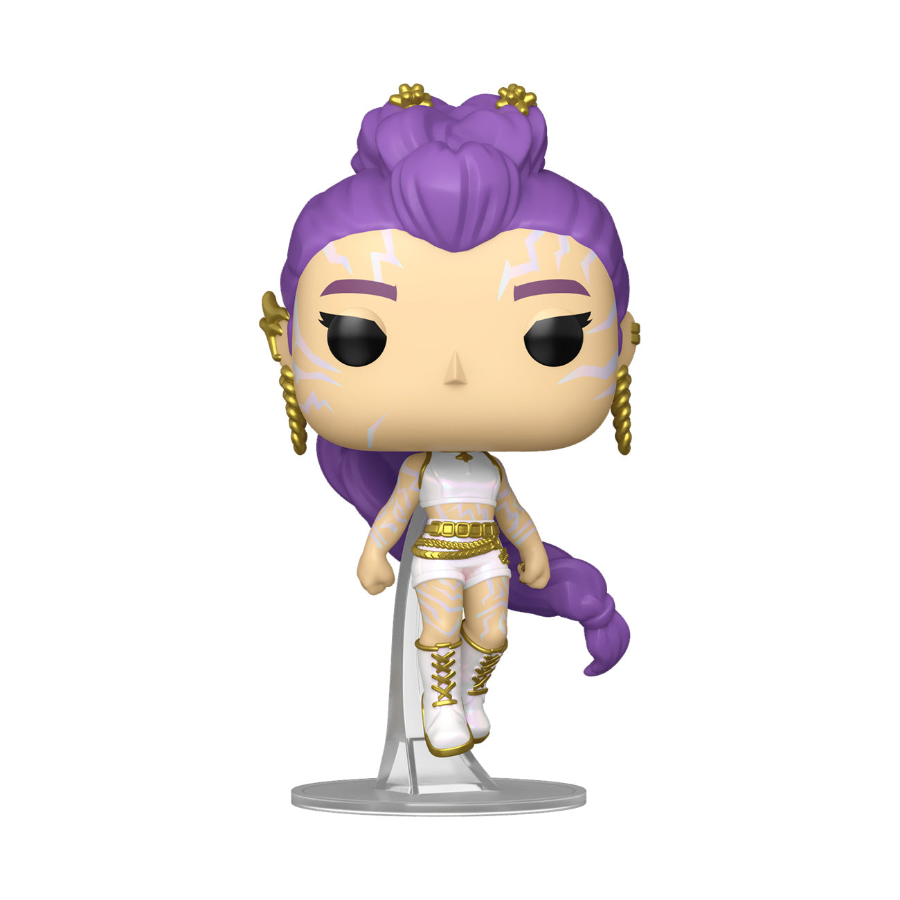 Imagen del producto KPop Demon Hunters – Rumi (What It Sounds Like) figura Funko Pop!