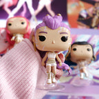 Imagen del producto KPop Demon Hunters – Rumi (What It Sounds Like) figura Funko Pop!