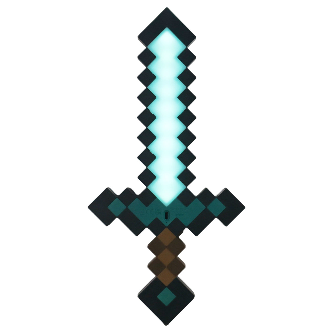Imagen del producto Minecraft - Lámpara Espada de diamante