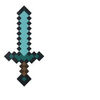 Imagen del producto Minecraft - Lámpara Espada de diamante