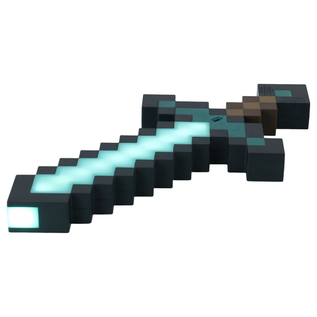Imagen del producto Minecraft - Lámpara Espada de diamante