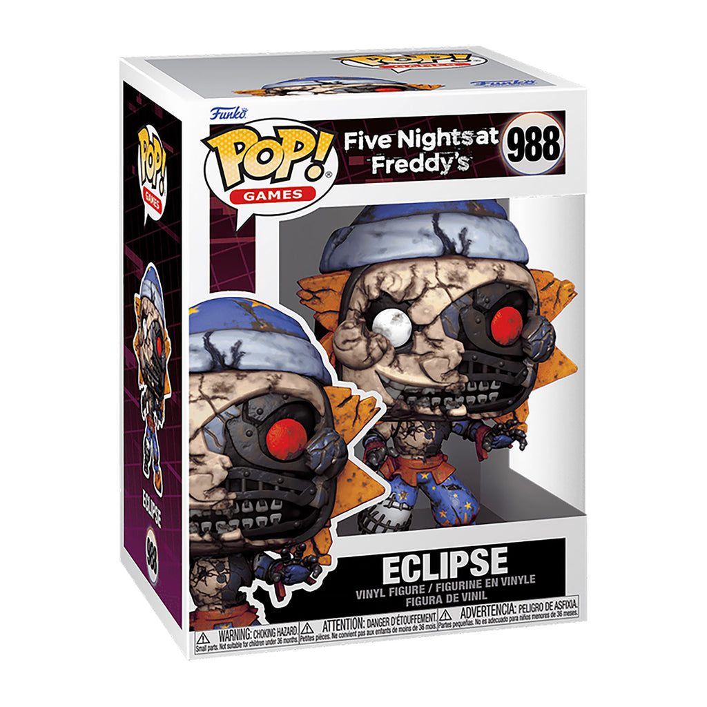 Imagen del producto Five Nights at Freddy's - Figura Funko Pop Eclipse Glow in the Dark