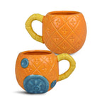 Imagen del producto Bob Esponja – Taza 3D Casa Piña