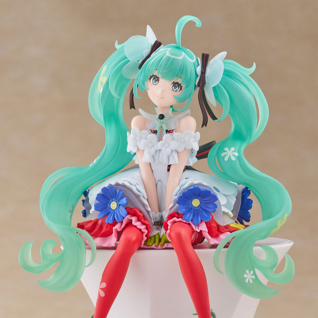 Imagen del producto Hatsune Miku - Japan Live Tour 2025 Figura Noodle Stopper Blooming Version