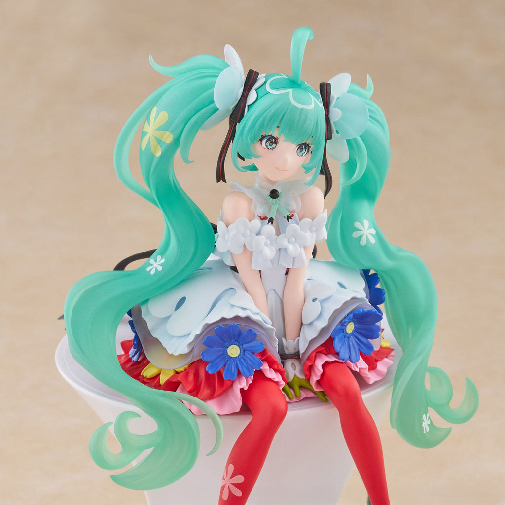 Imagen del producto Hatsune Miku - Japan Live Tour 2025 Figura Noodle Stopper Blooming Version