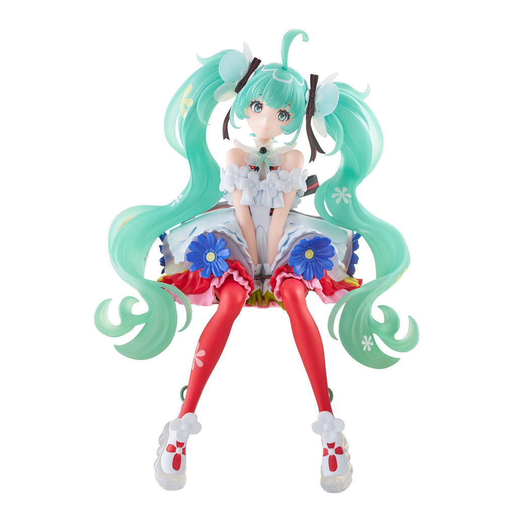 Imagen del producto Hatsune Miku - Japan Live Tour 2025 Figura Noodle Stopper Blooming Version