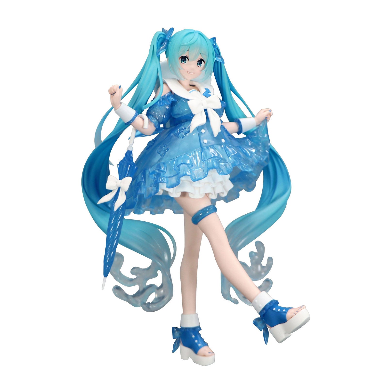 Product image Hatsune Miku - Miku Rainy Dance Trio-Try-iT Figure