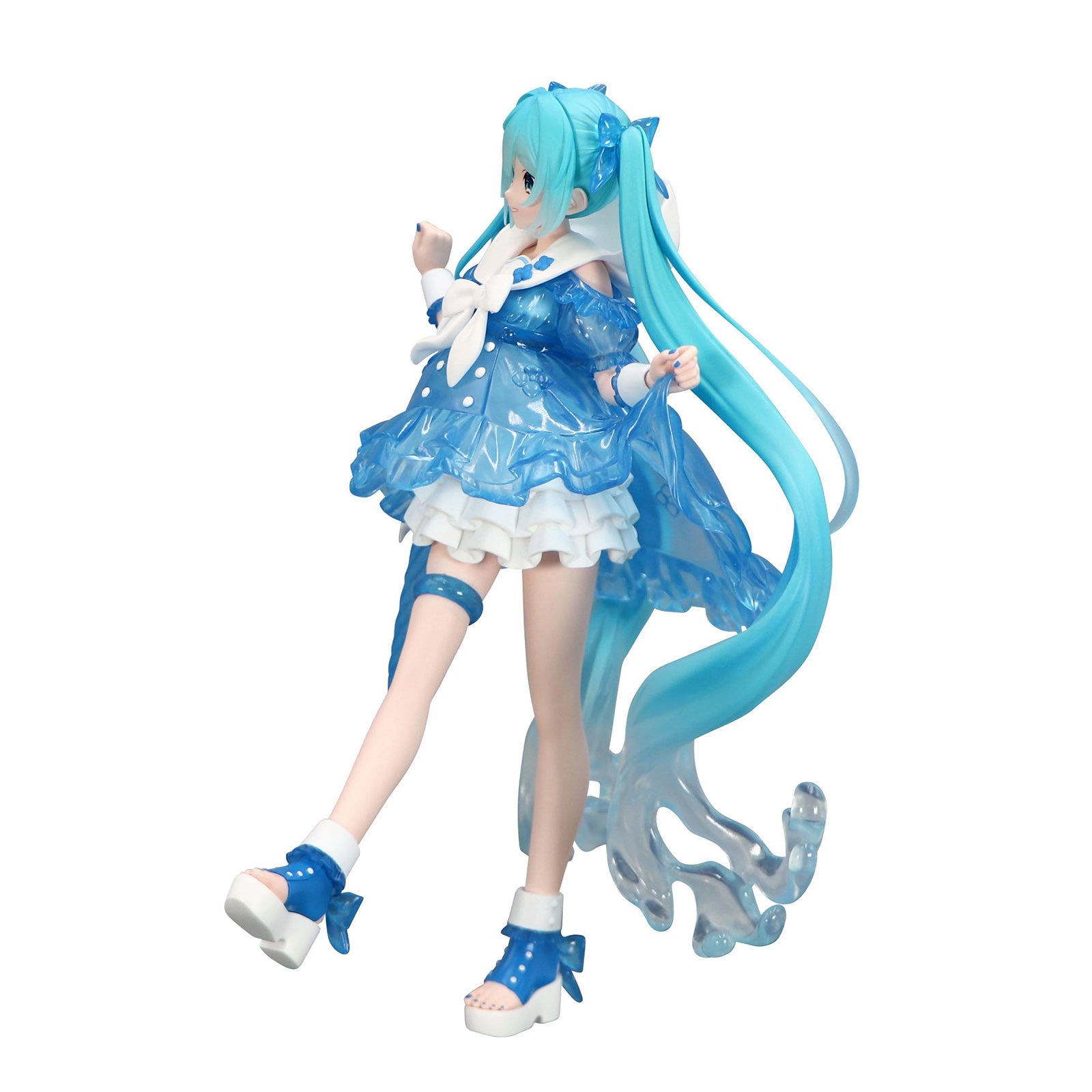 Product image Hatsune Miku - Miku Rainy Dance Trio-Try-iT Figure