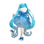 Imagen del producto Hatsune Miku - Figura Miku Rainy Dance Trio-Try-iT